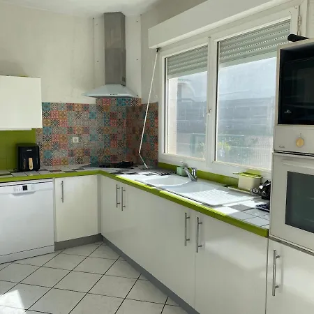 Hébergement de vacances Charming In *