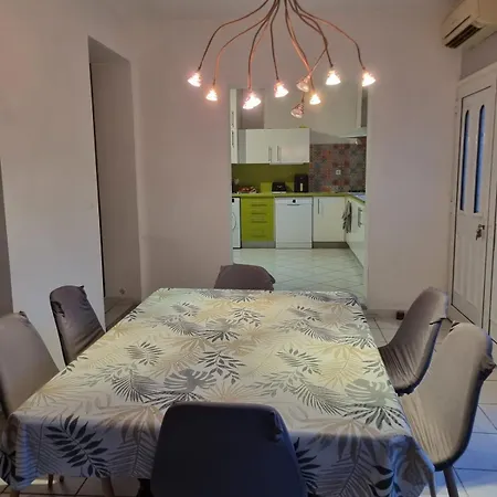 Hébergement de vacances Charming In Agde