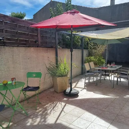 Charming In Ferienhaus Agde