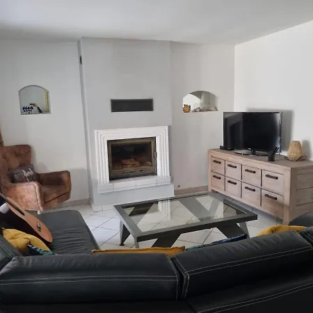 Charming In Ferienhaus Agde